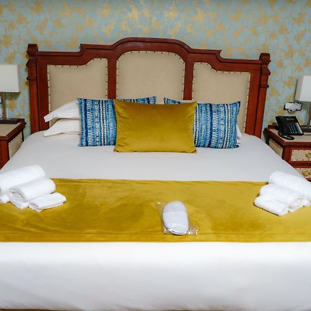Troutbeck Resort Nyanga Εξωτερικό φωτογραφία
