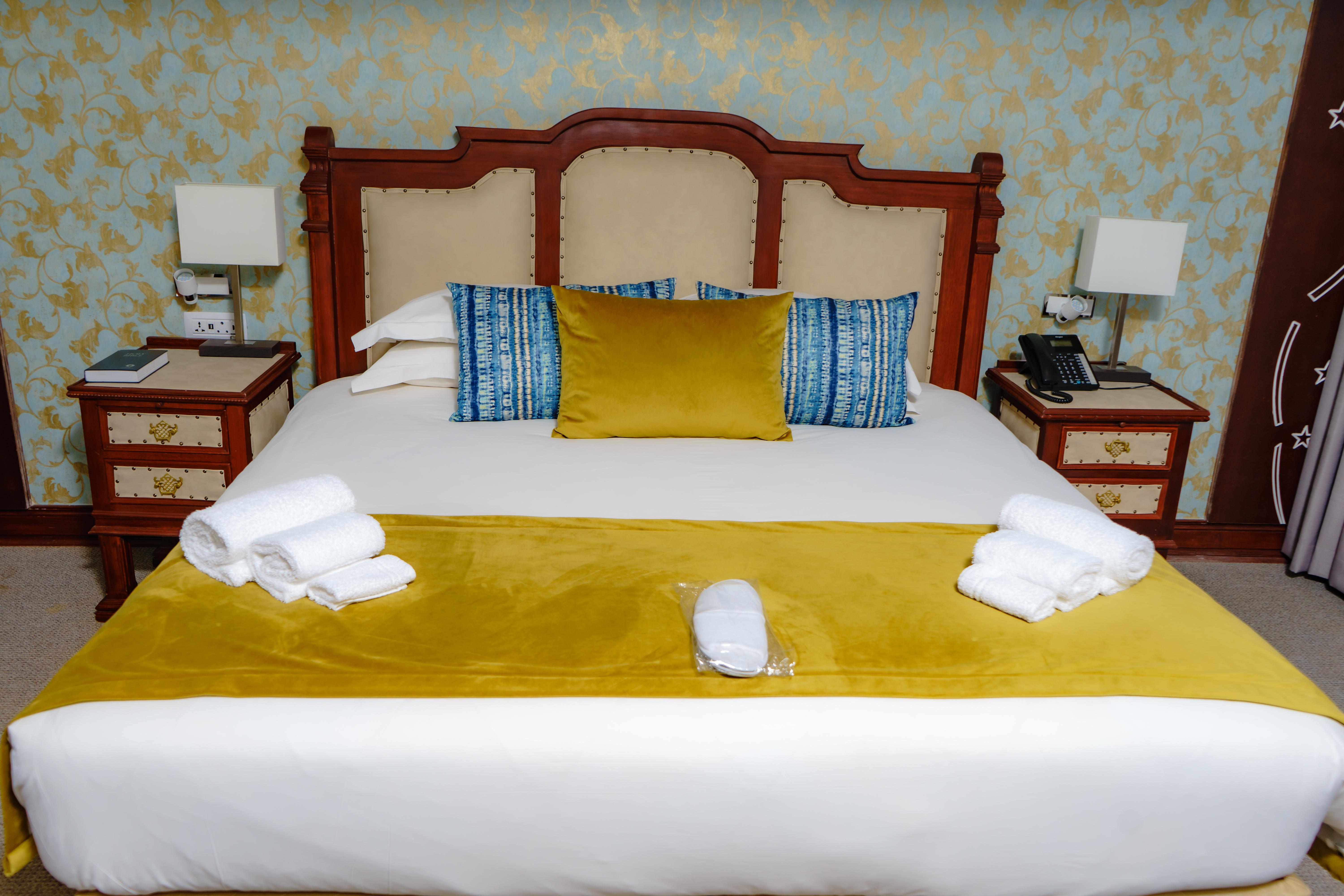 Troutbeck Resort Nyanga Εξωτερικό φωτογραφία
