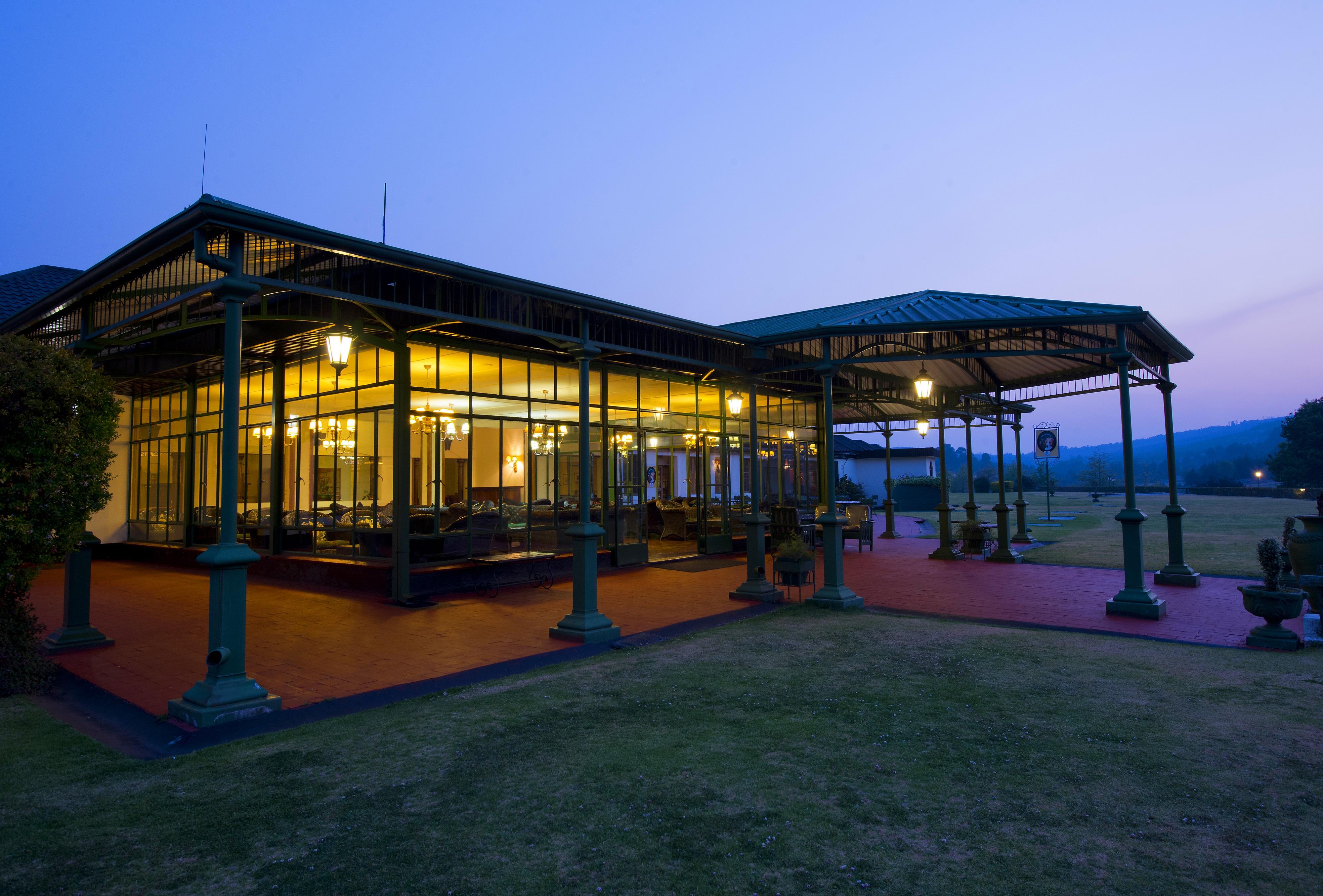 Troutbeck Resort Nyanga Εξωτερικό φωτογραφία