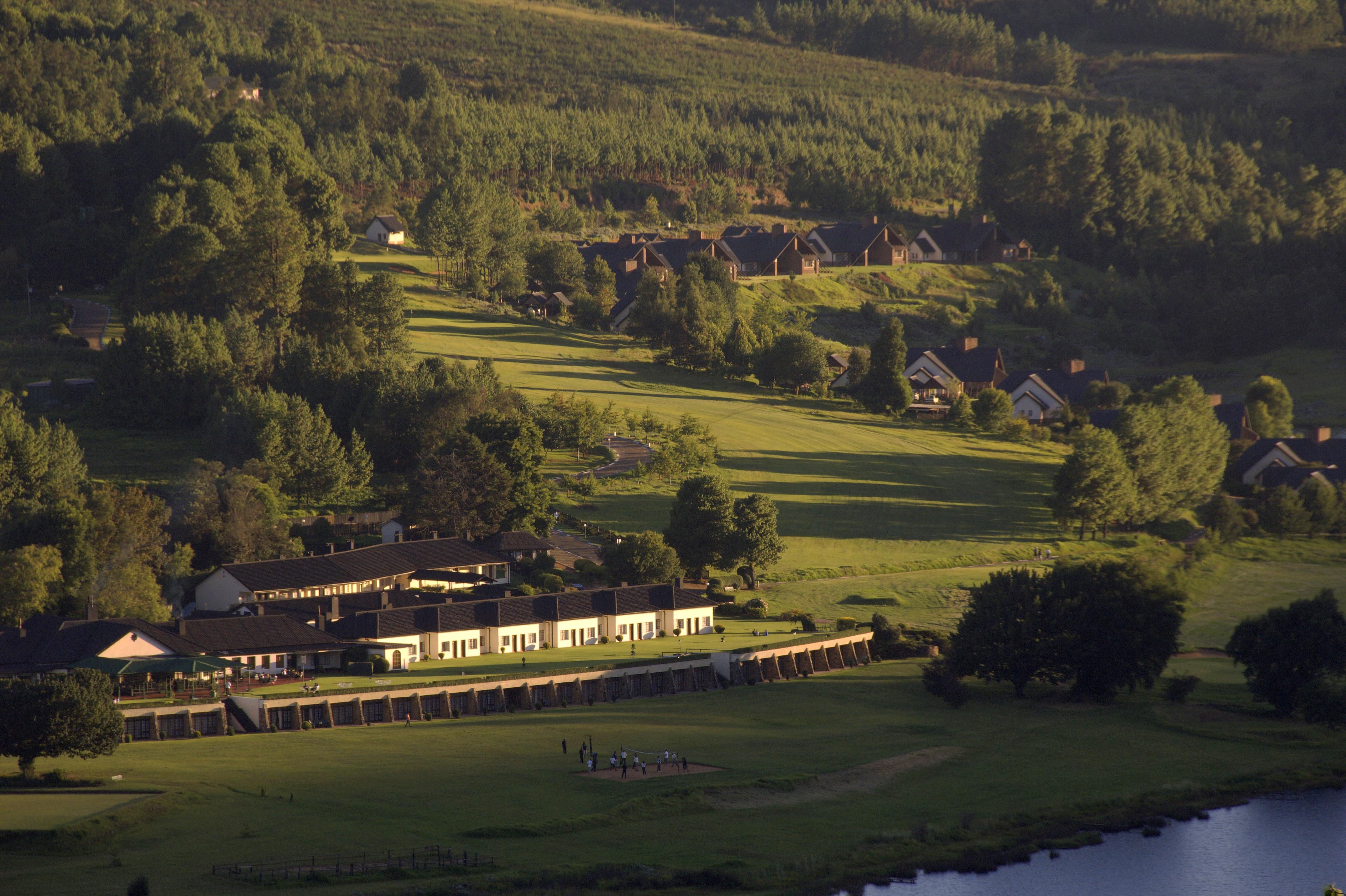 Troutbeck Resort Nyanga Εξωτερικό φωτογραφία