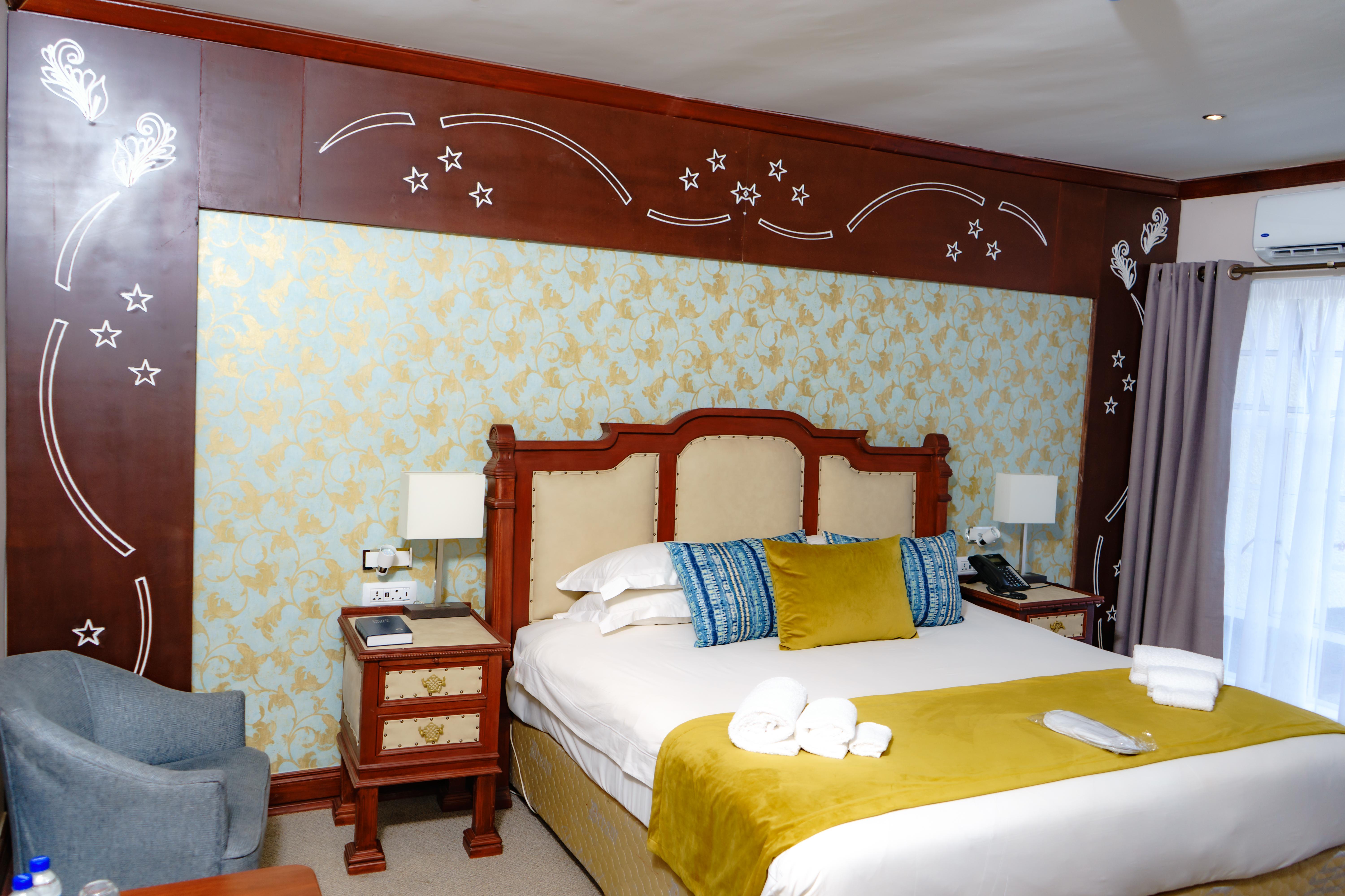 Troutbeck Resort Nyanga Εξωτερικό φωτογραφία