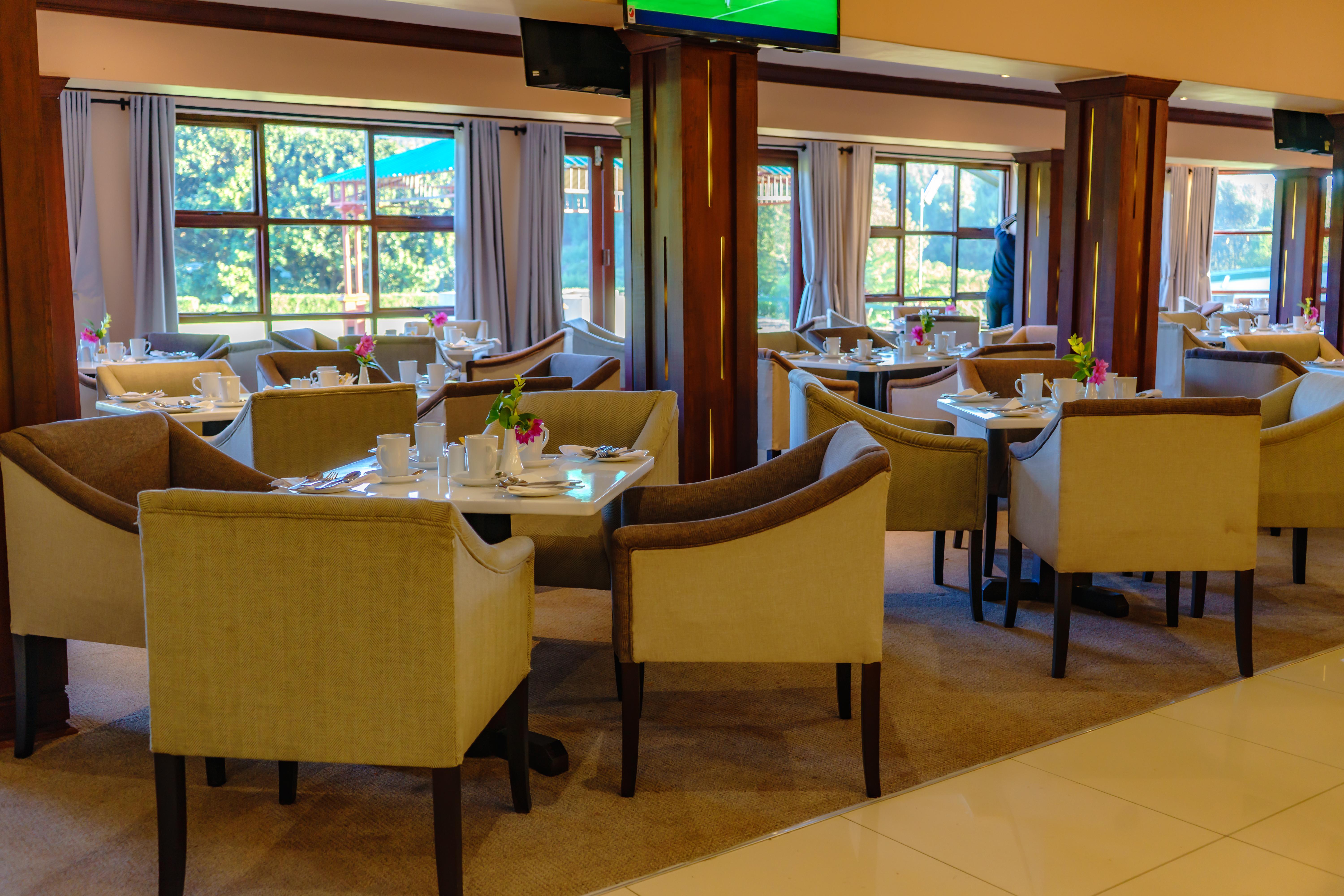 Troutbeck Resort Nyanga Εξωτερικό φωτογραφία