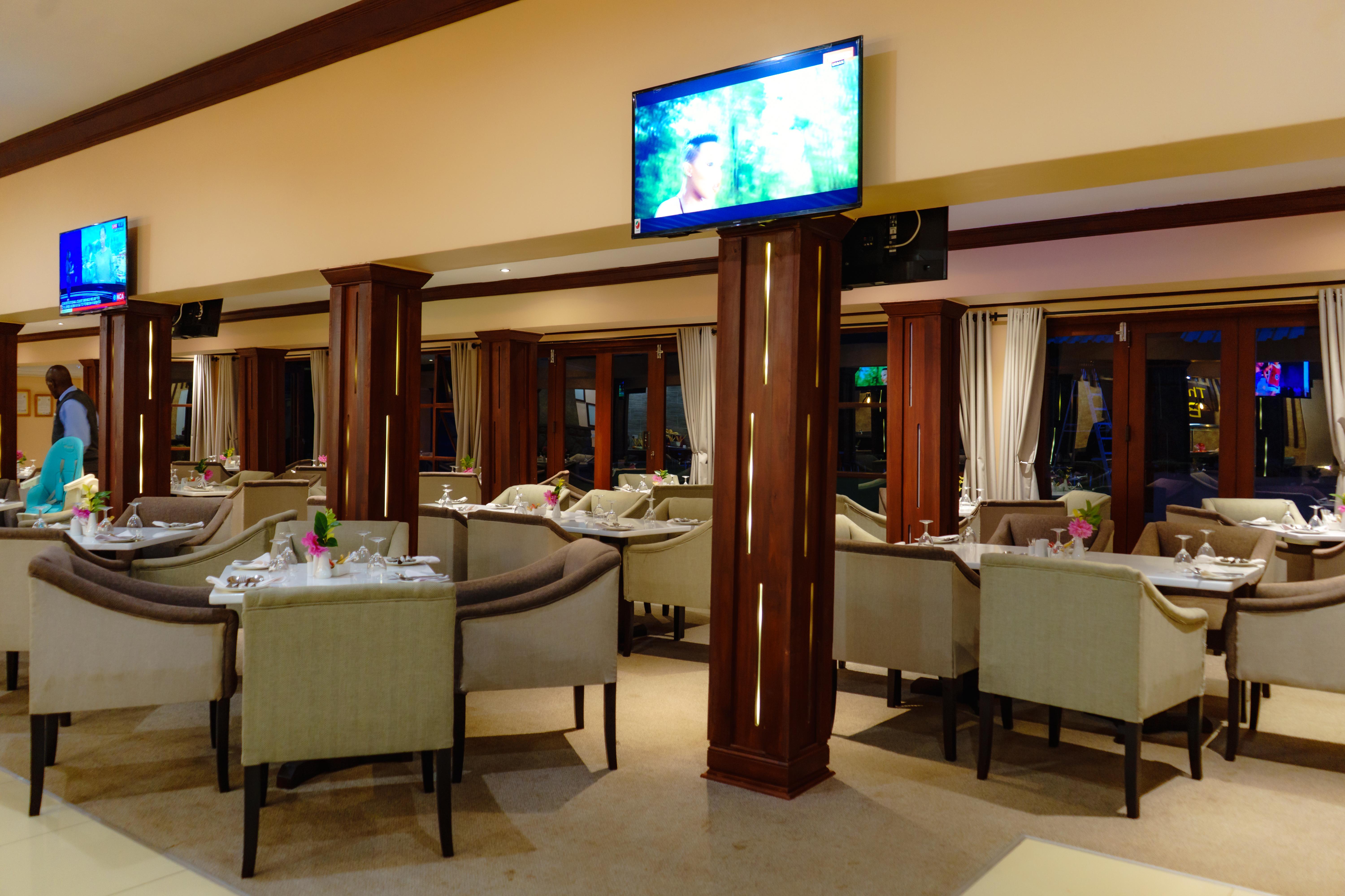 Troutbeck Resort Nyanga Εξωτερικό φωτογραφία