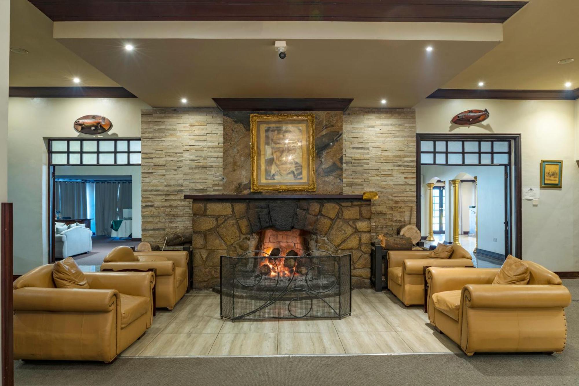 Troutbeck Resort Nyanga Εξωτερικό φωτογραφία