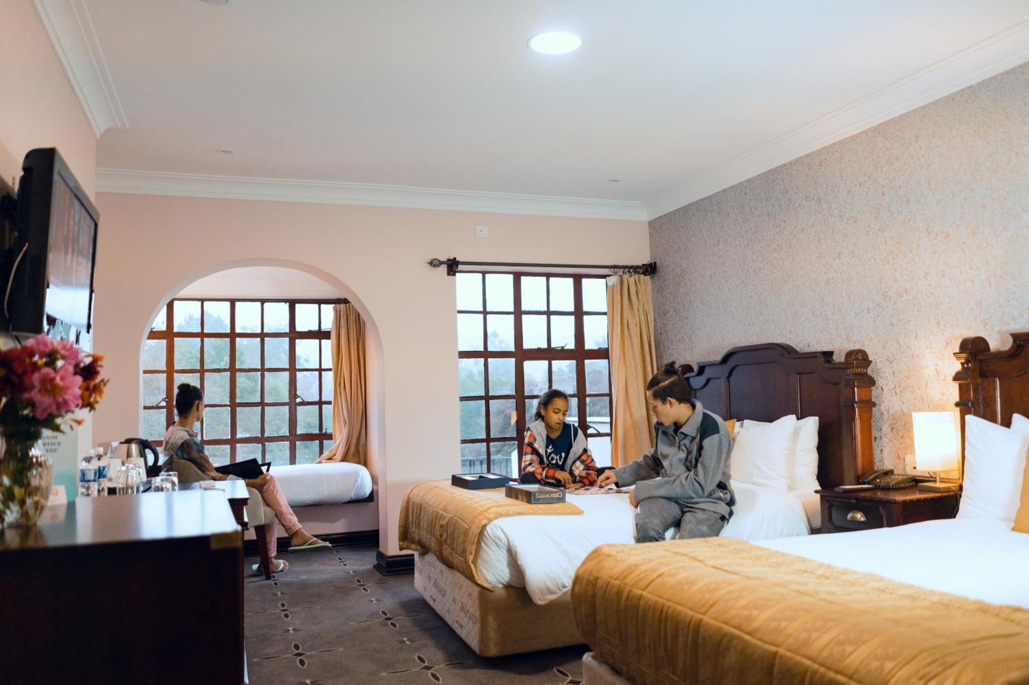 Troutbeck Resort Nyanga Εξωτερικό φωτογραφία