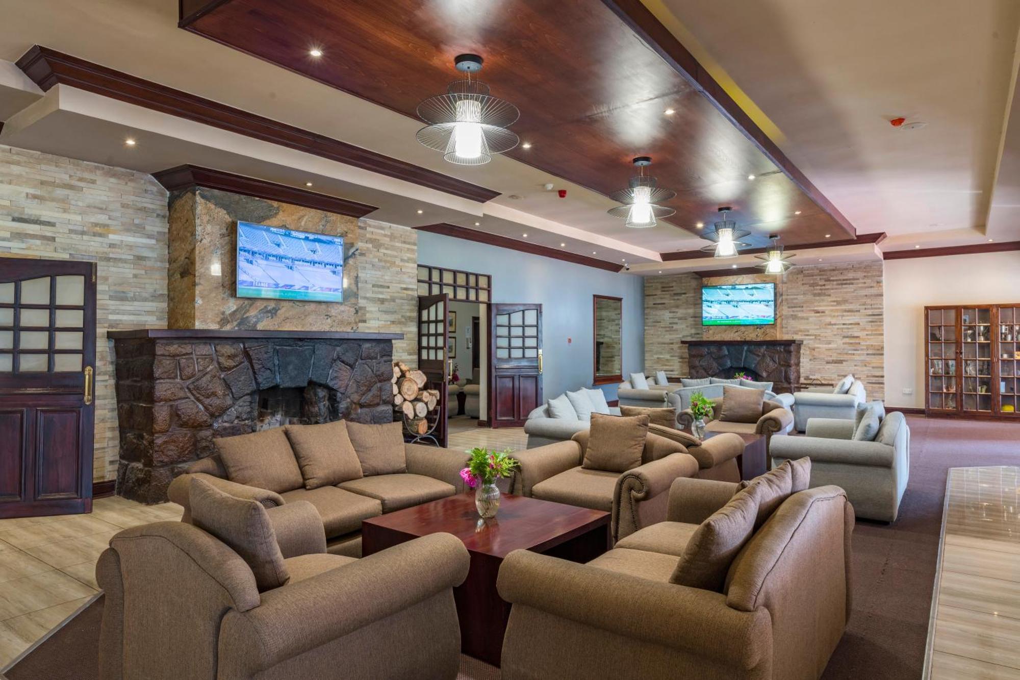 Troutbeck Resort Nyanga Εξωτερικό φωτογραφία