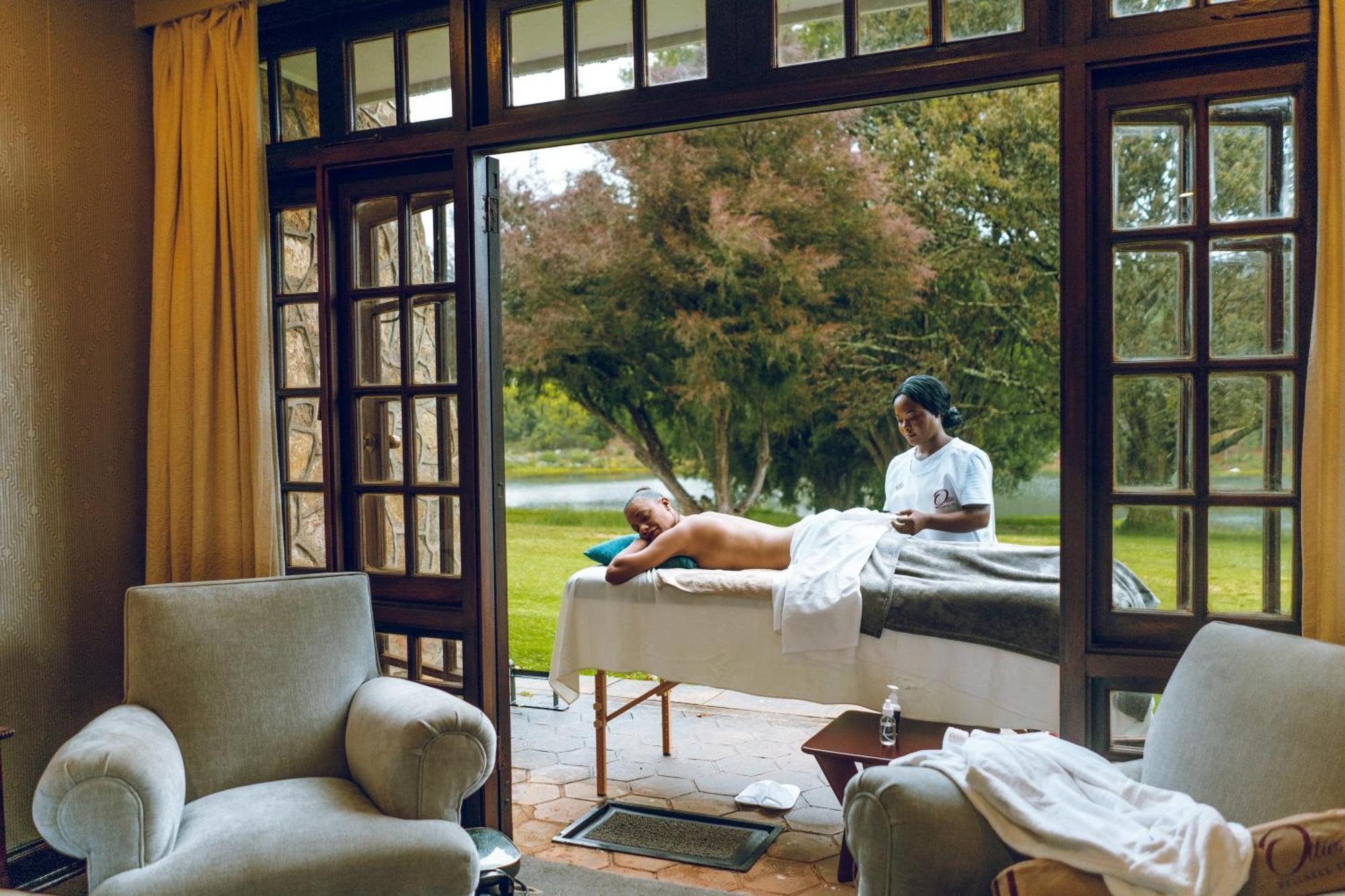 Troutbeck Resort Nyanga Εξωτερικό φωτογραφία