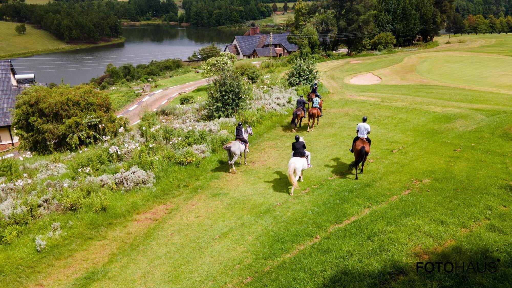 Troutbeck Resort Nyanga Εξωτερικό φωτογραφία