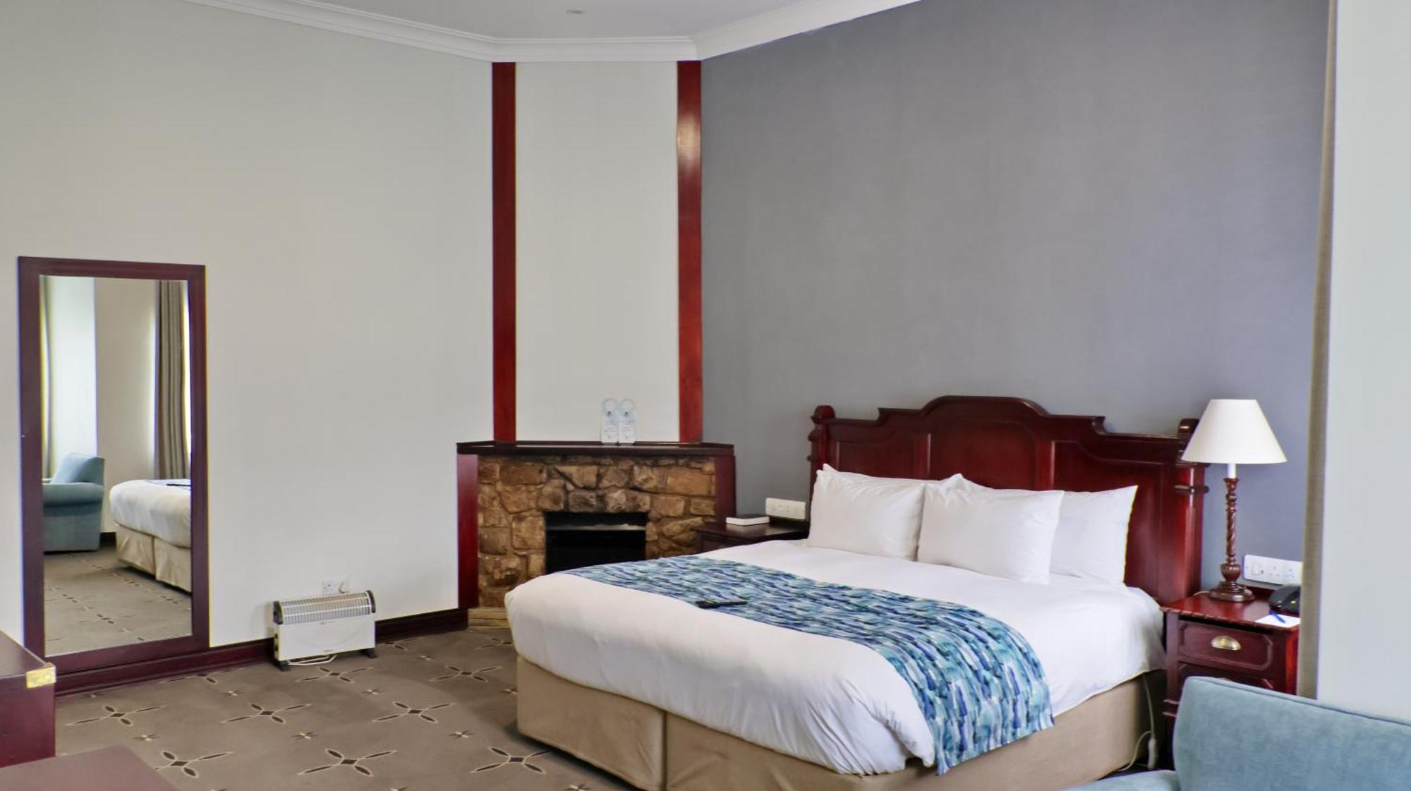 Troutbeck Resort Nyanga Εξωτερικό φωτογραφία