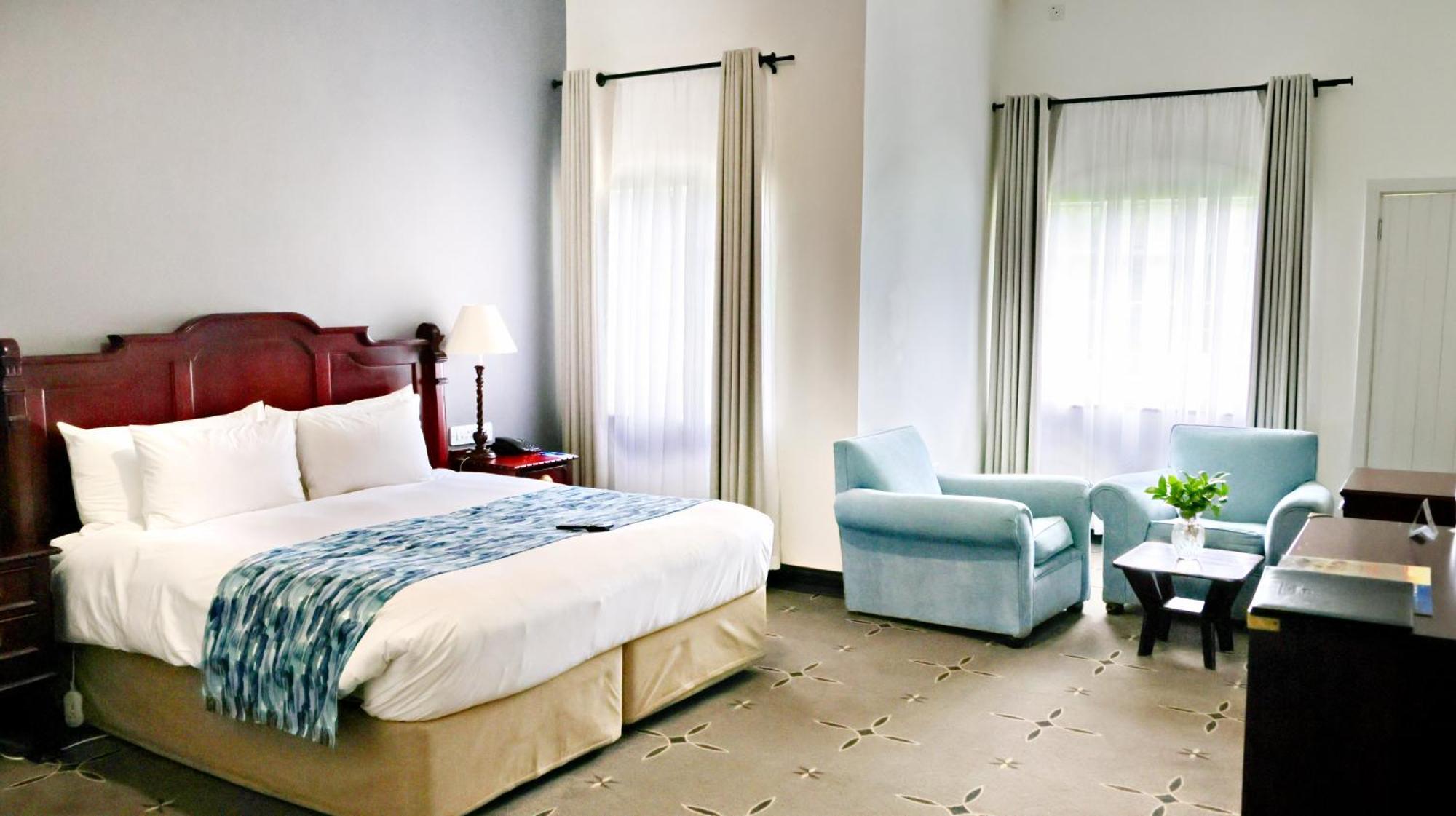 Troutbeck Resort Nyanga Εξωτερικό φωτογραφία