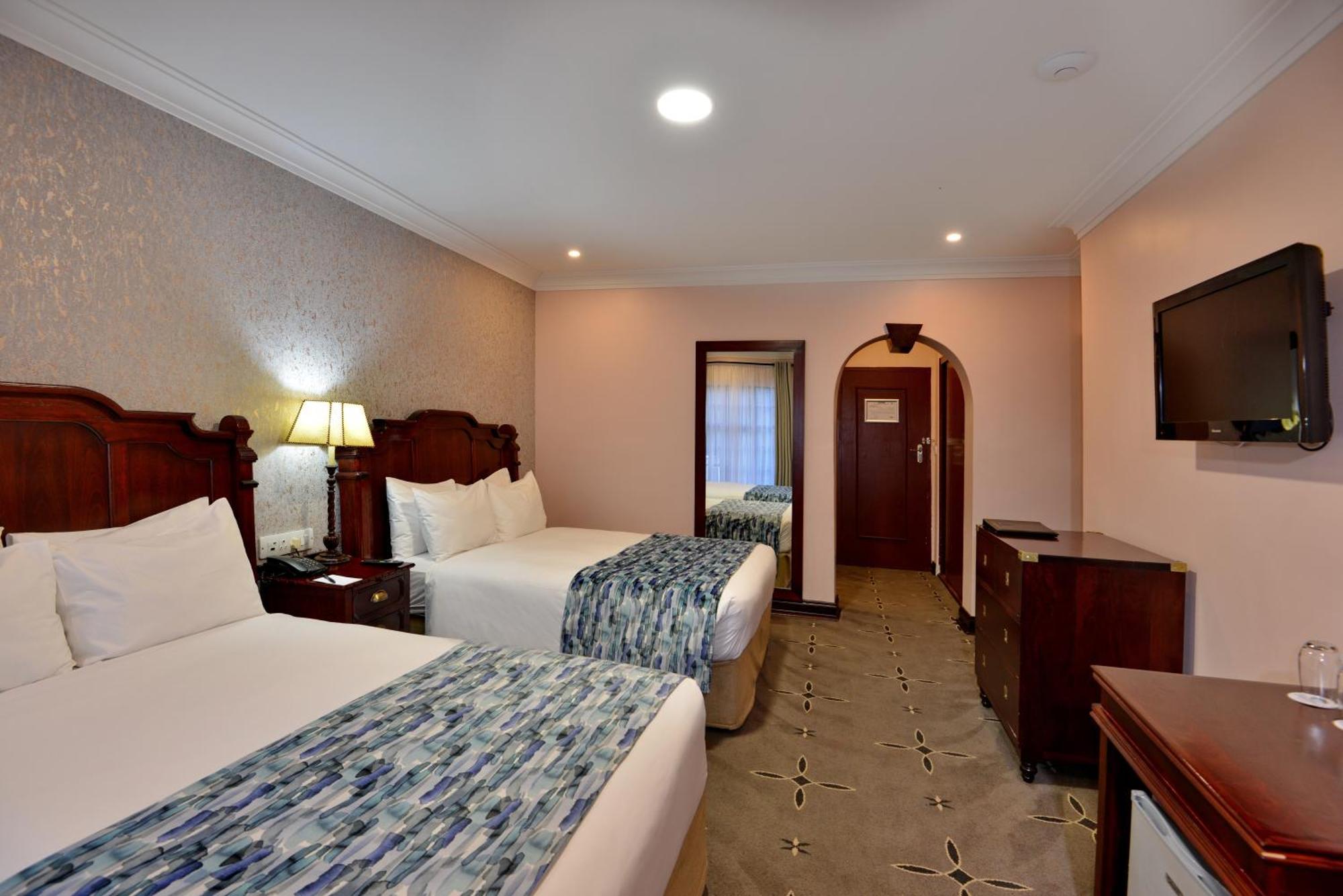 Troutbeck Resort Nyanga Εξωτερικό φωτογραφία