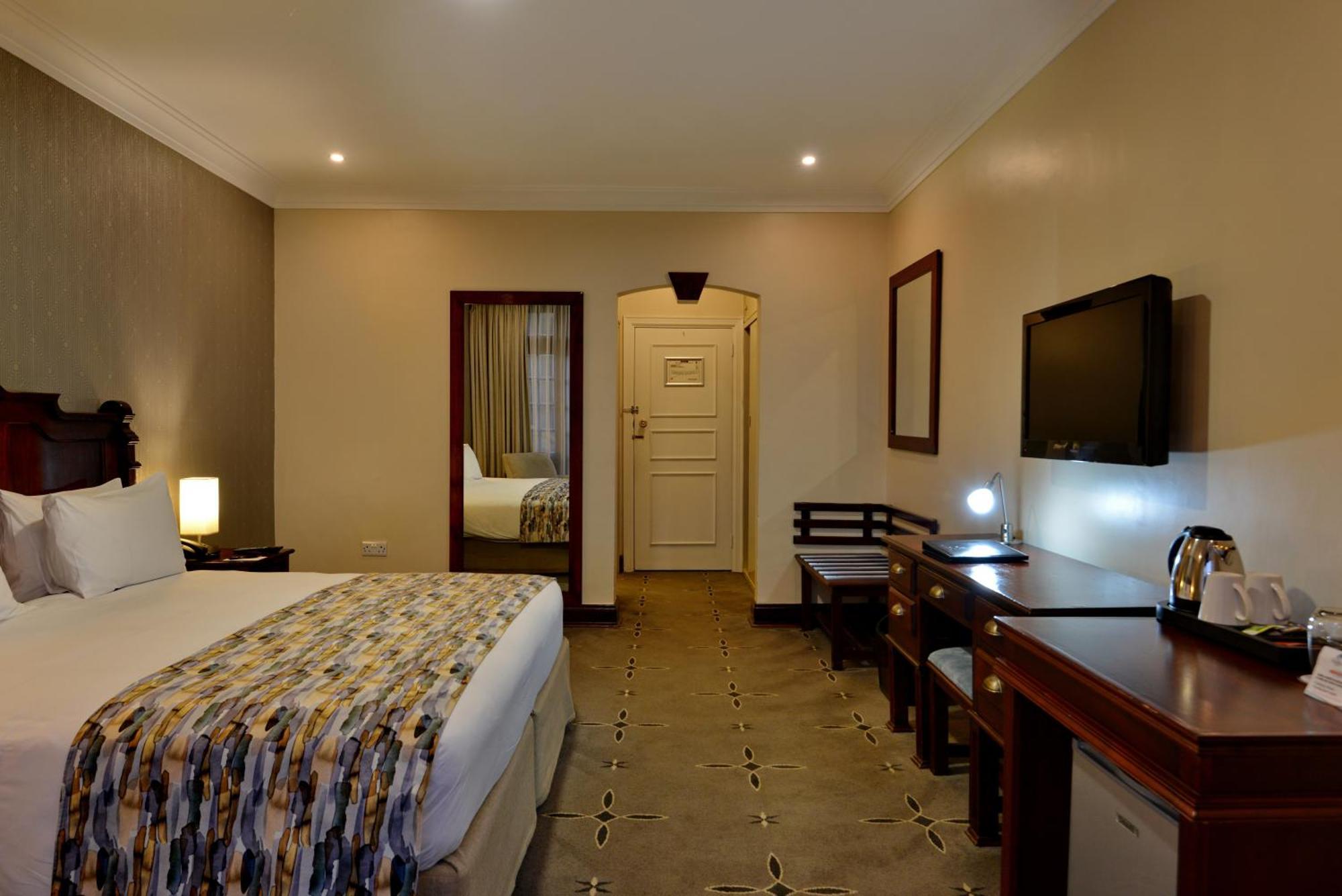 Troutbeck Resort Nyanga Εξωτερικό φωτογραφία