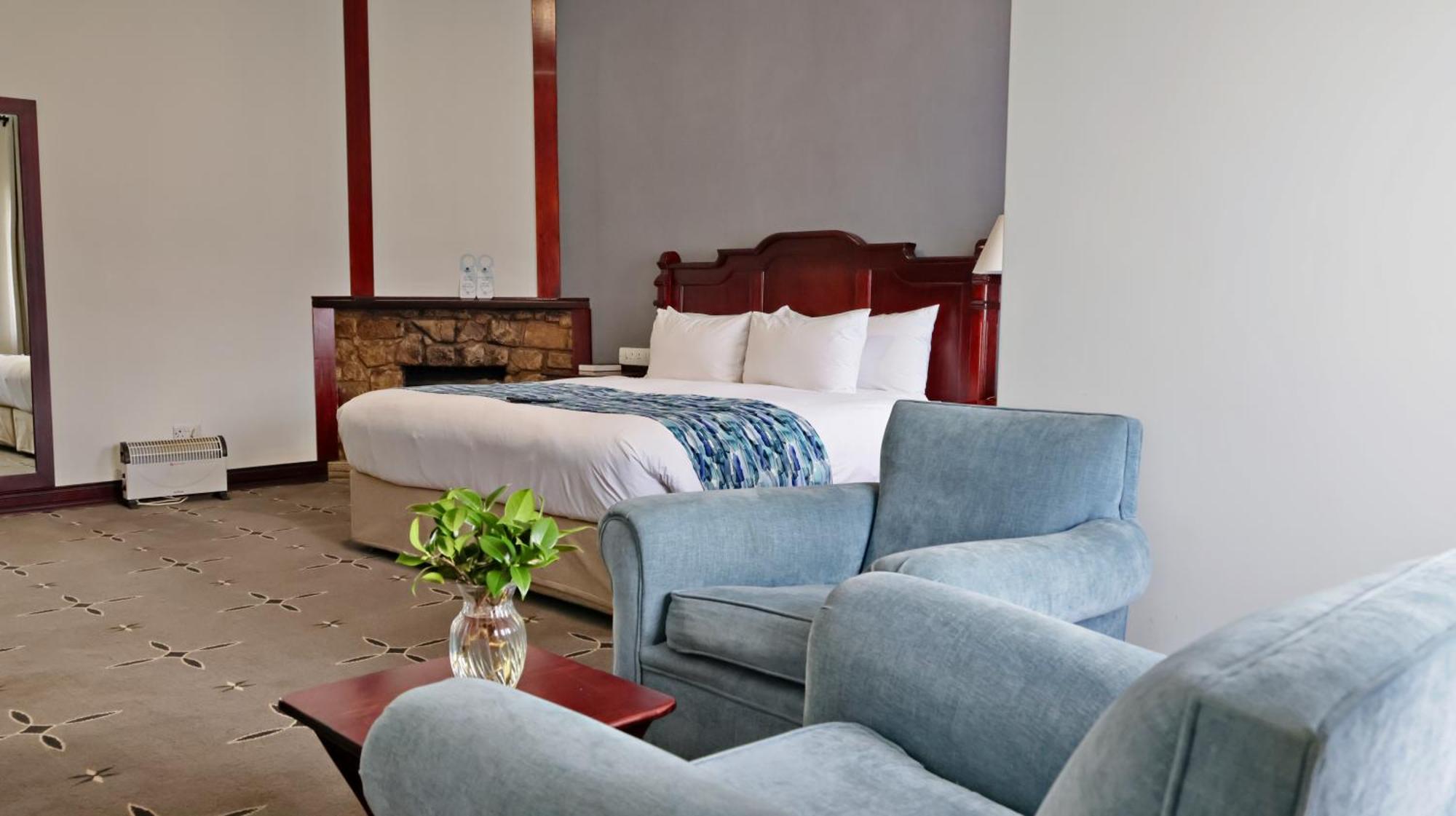 Troutbeck Resort Nyanga Εξωτερικό φωτογραφία