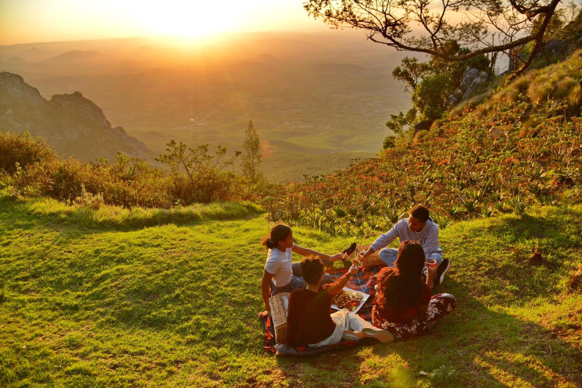 Troutbeck Resort Nyanga Εξωτερικό φωτογραφία