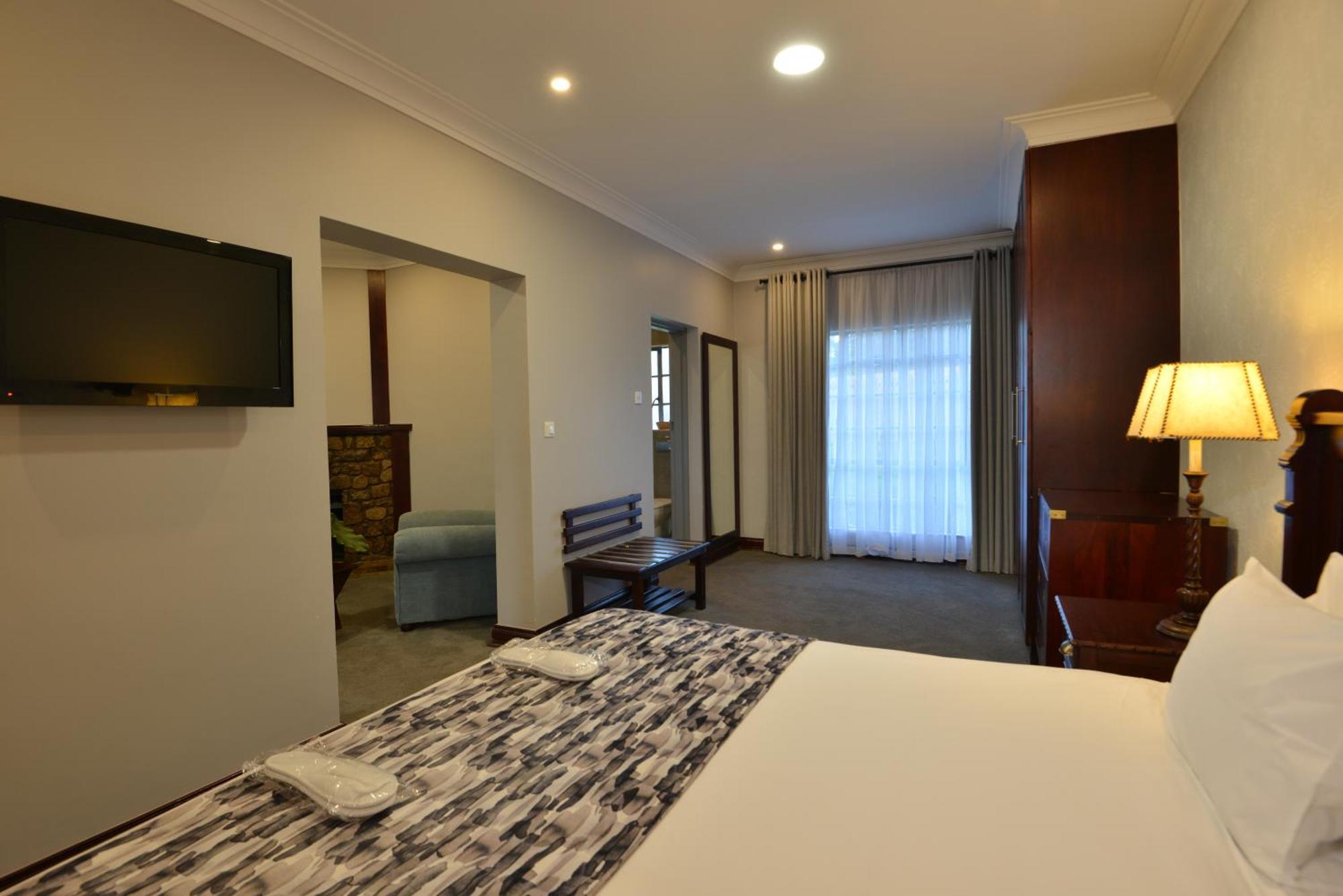 Troutbeck Resort Nyanga Εξωτερικό φωτογραφία