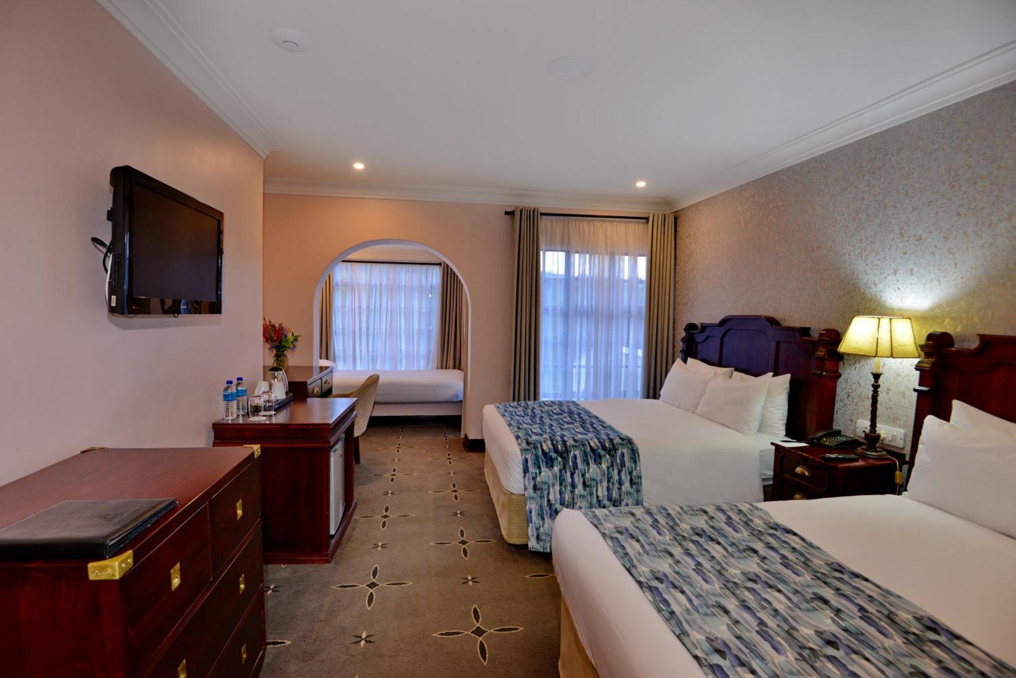 Troutbeck Resort Nyanga Εξωτερικό φωτογραφία