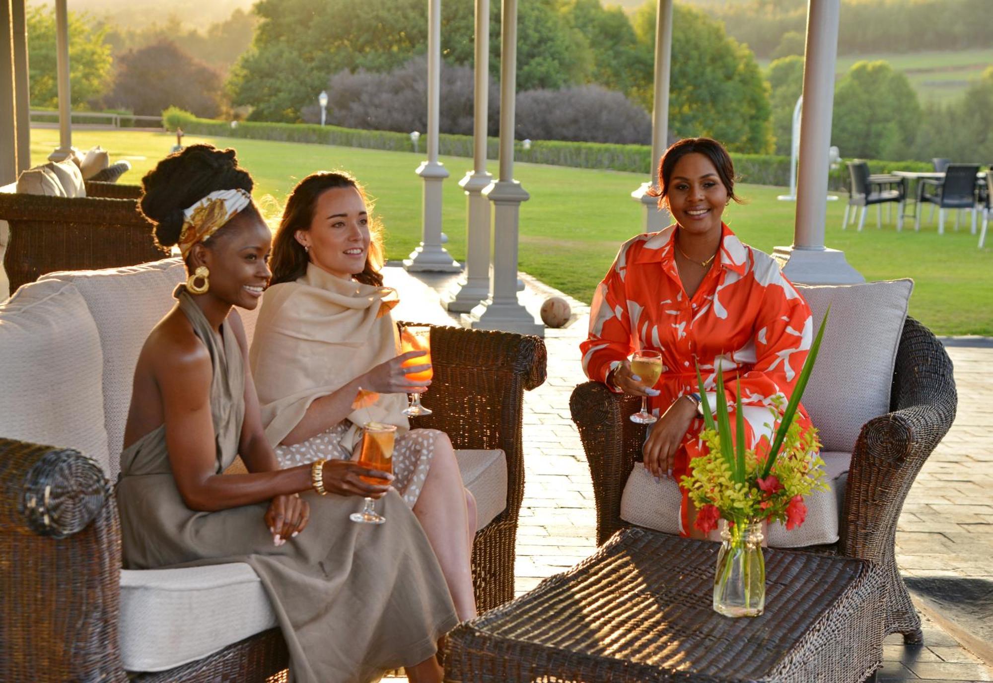 Troutbeck Resort Nyanga Εξωτερικό φωτογραφία