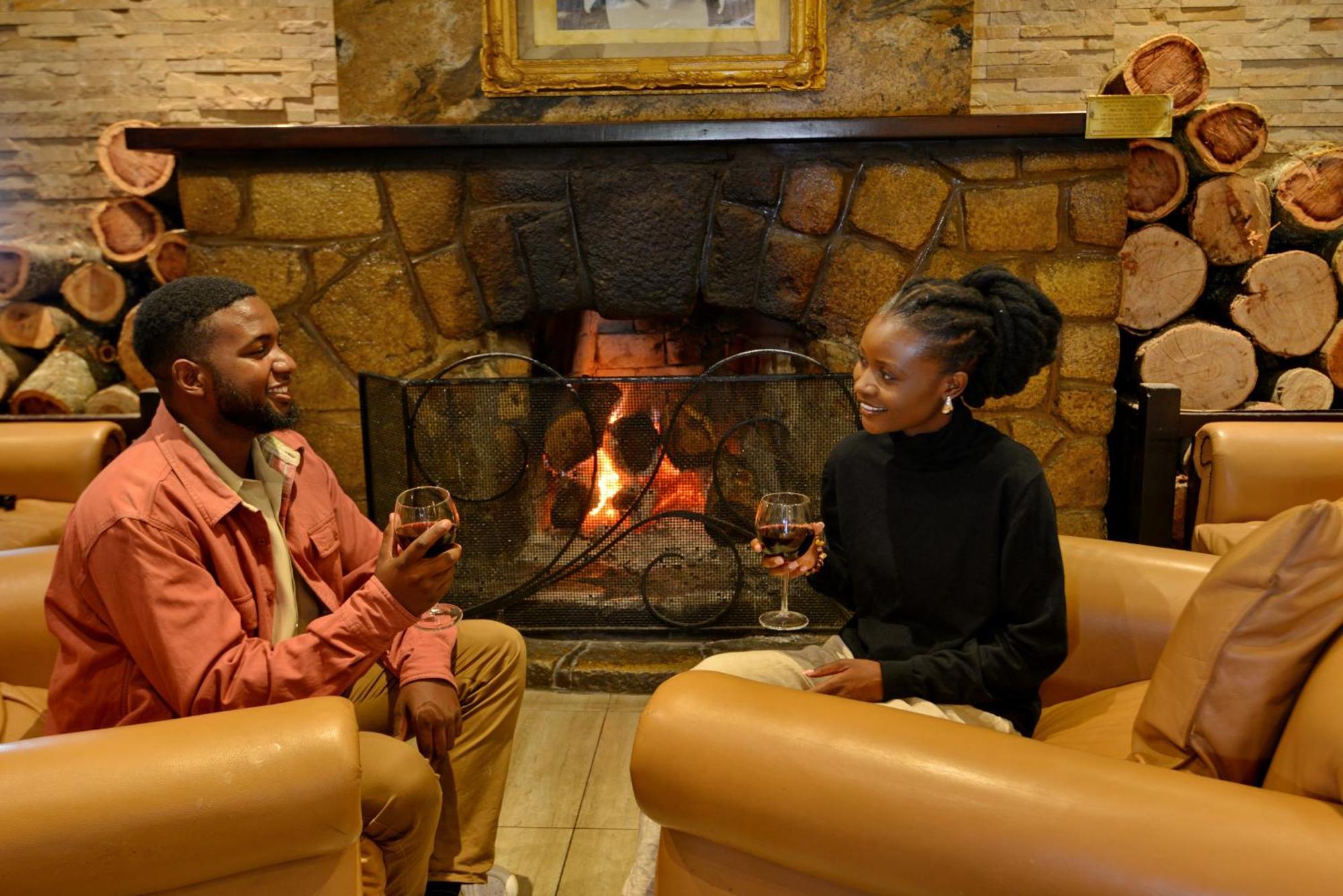 Troutbeck Resort Nyanga Εξωτερικό φωτογραφία