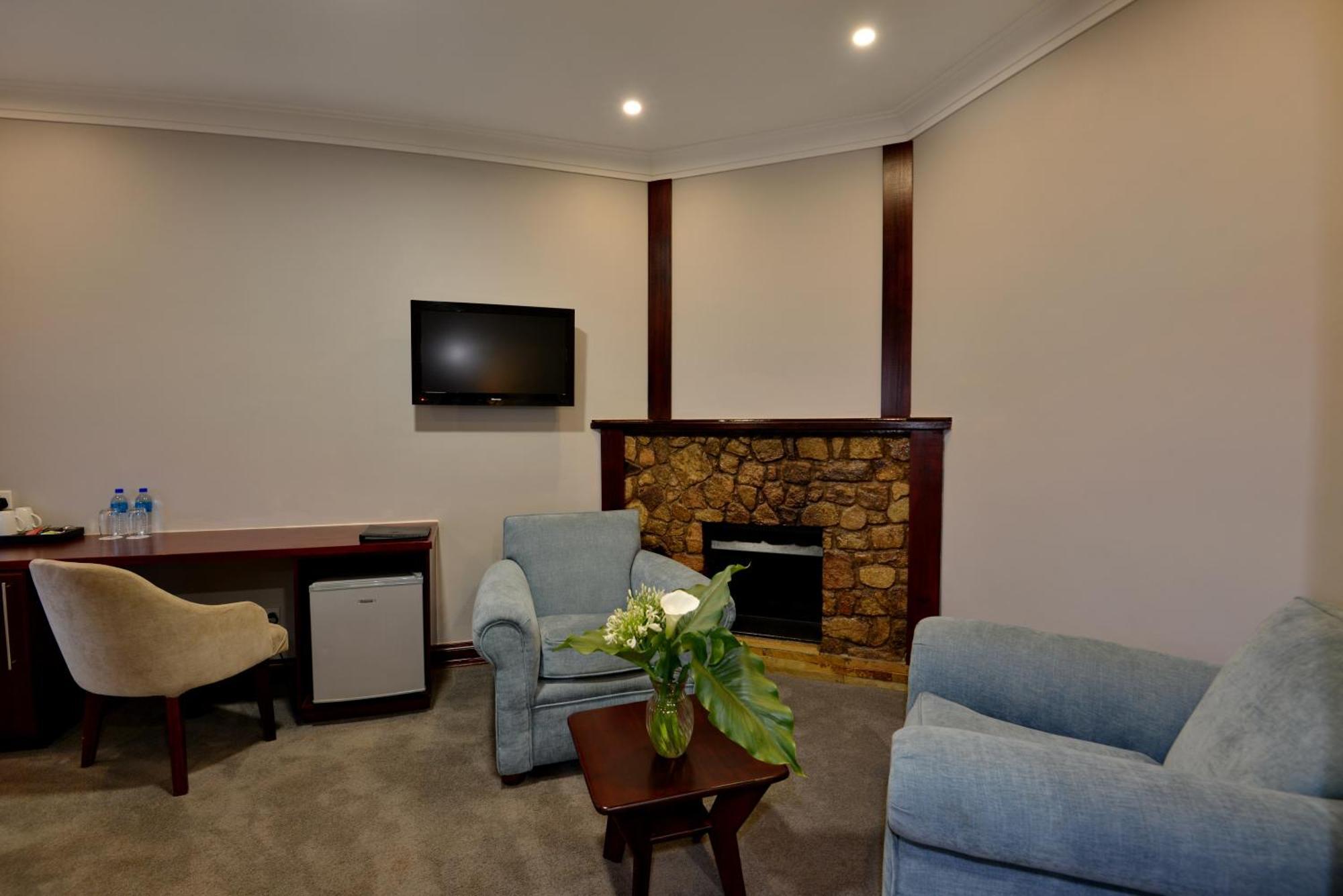 Troutbeck Resort Nyanga Εξωτερικό φωτογραφία