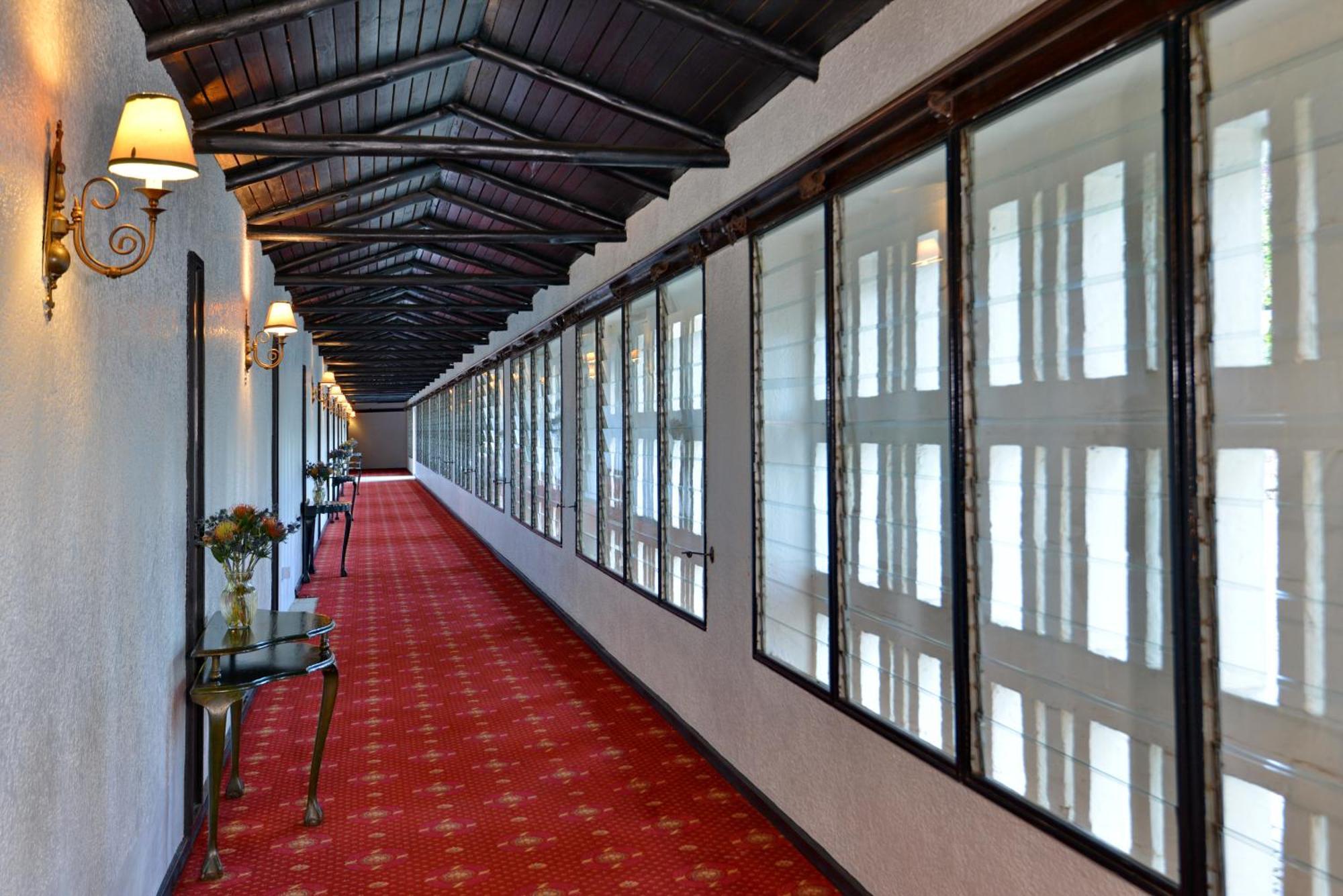 Troutbeck Resort Nyanga Εξωτερικό φωτογραφία