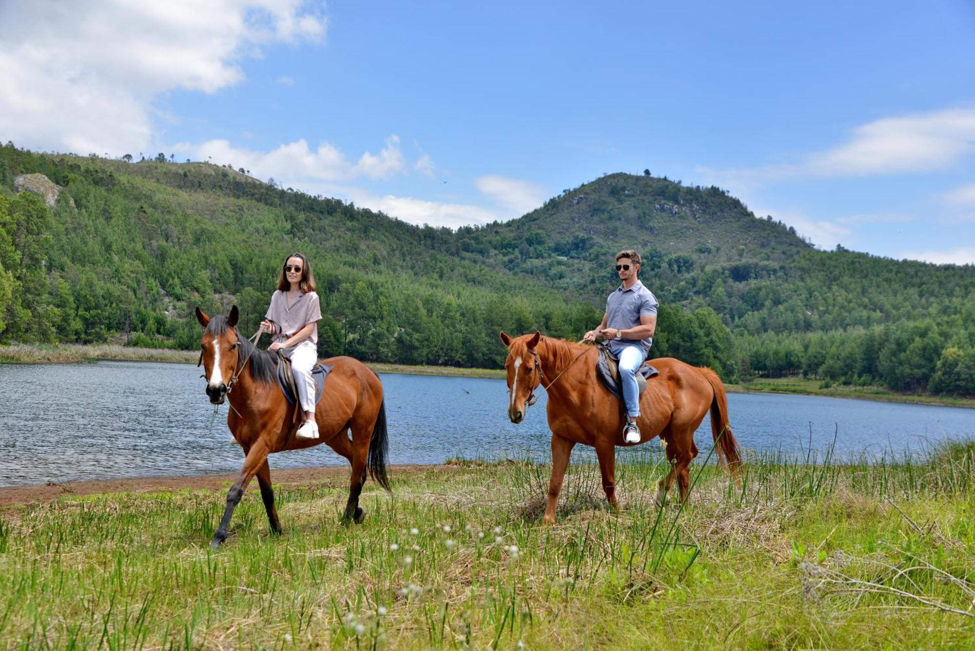 Troutbeck Resort Nyanga Εξωτερικό φωτογραφία
