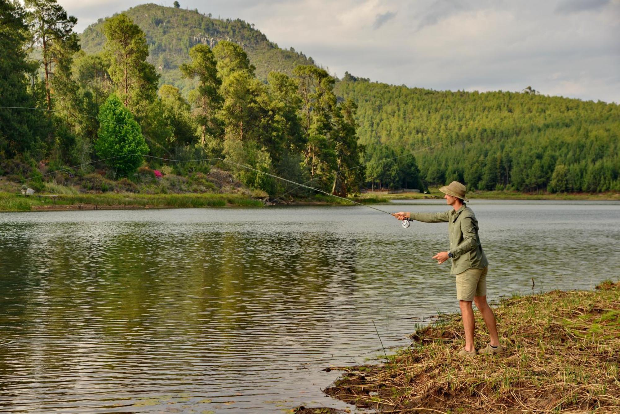 Troutbeck Resort Nyanga Εξωτερικό φωτογραφία