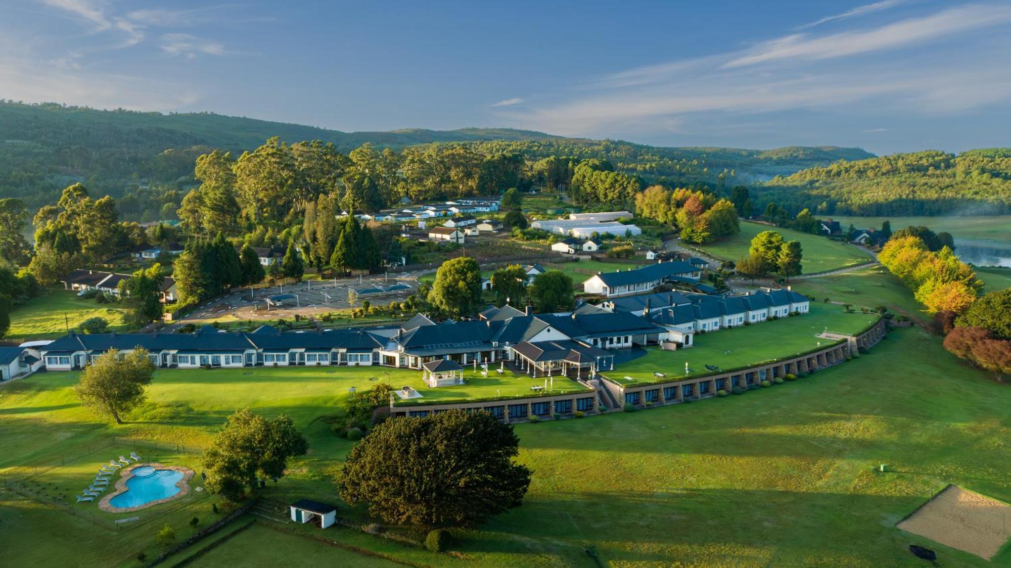 Troutbeck Resort Nyanga Εξωτερικό φωτογραφία