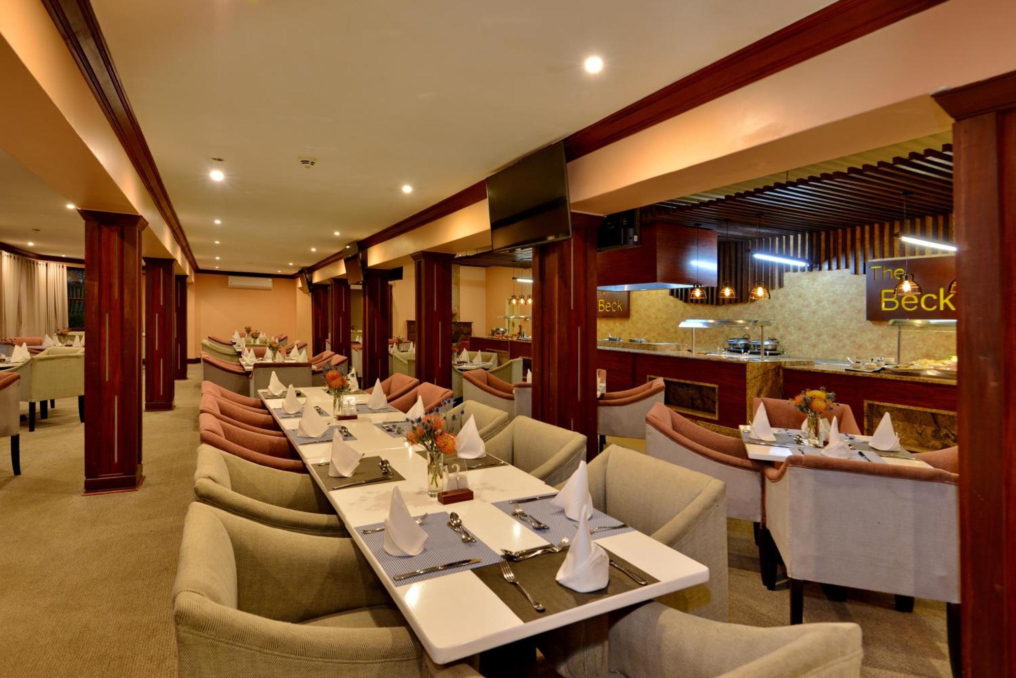 Troutbeck Resort Nyanga Εξωτερικό φωτογραφία