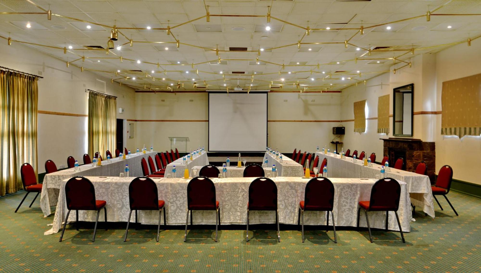 Troutbeck Resort Nyanga Εξωτερικό φωτογραφία